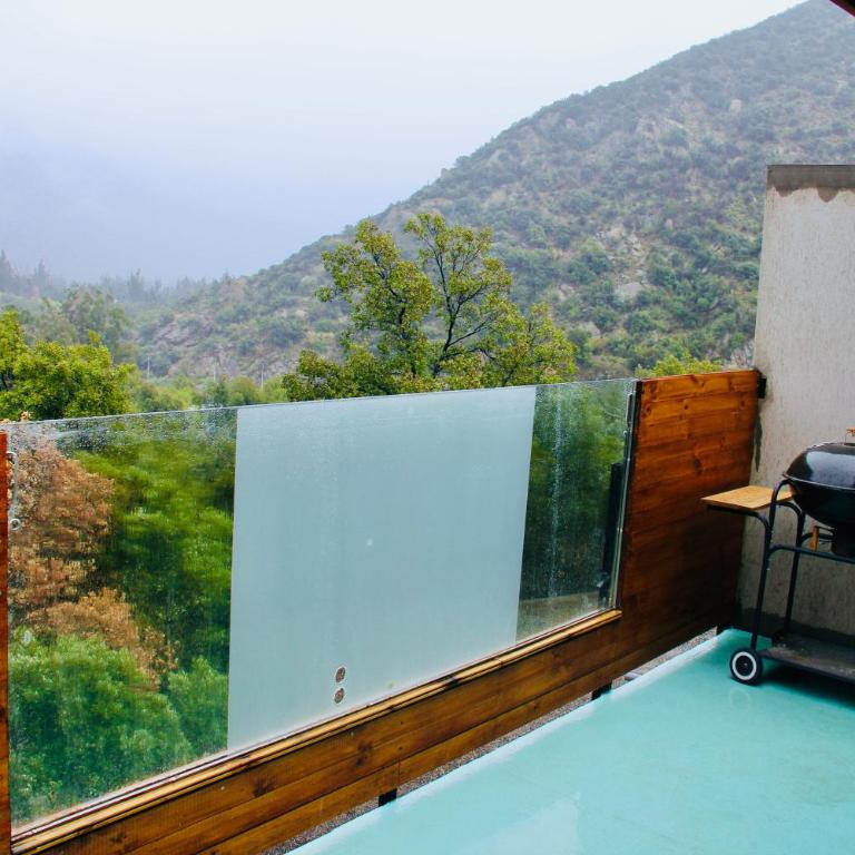 Loft de montaña El Quillay - Apartamento de 1 dormitorio - 10