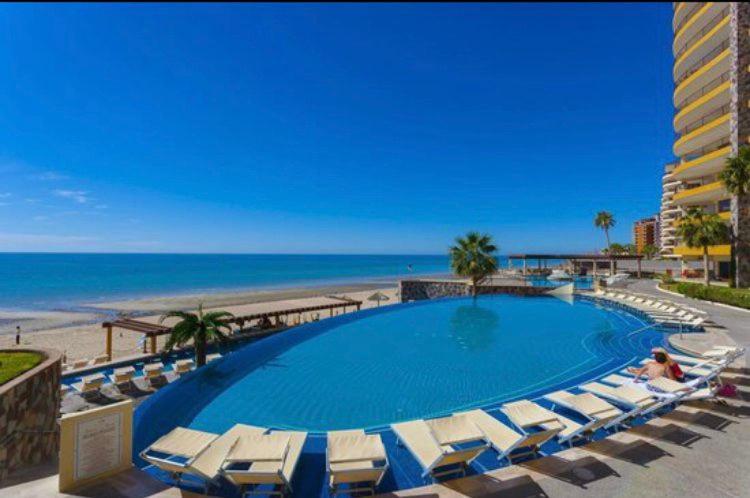 Sonoran Sky Resort Oceanview Condo - Suite con cama extragrande y vistas al mar - 16