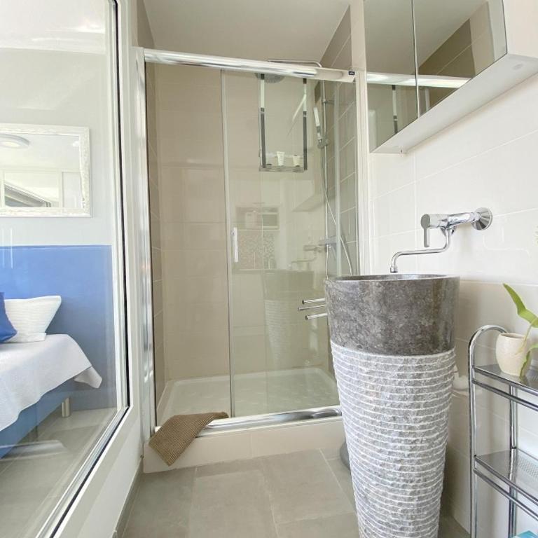 Cap d'agde Naturiste Heliopolis AB Vue Mer - Apartment with Sea View - 6