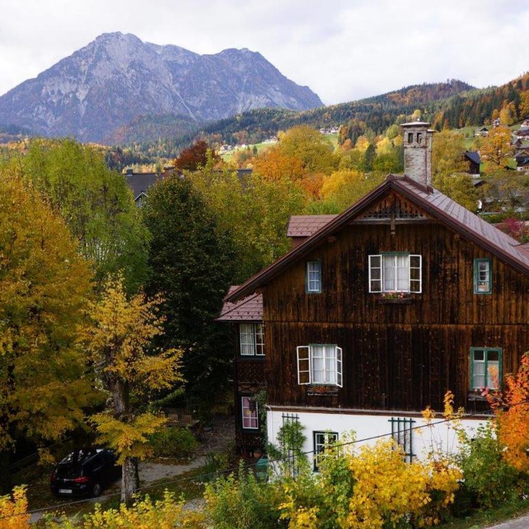 Altes Pfarrhaus - Appartement 2 Chambres - 7