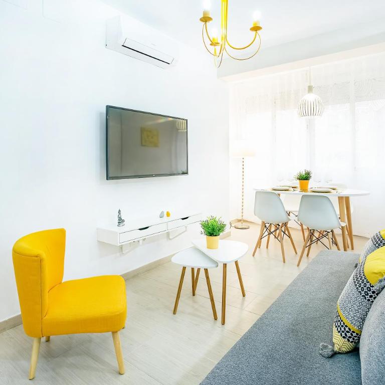 Alonso de Palencia City Center Apartment - Apartamento - 1