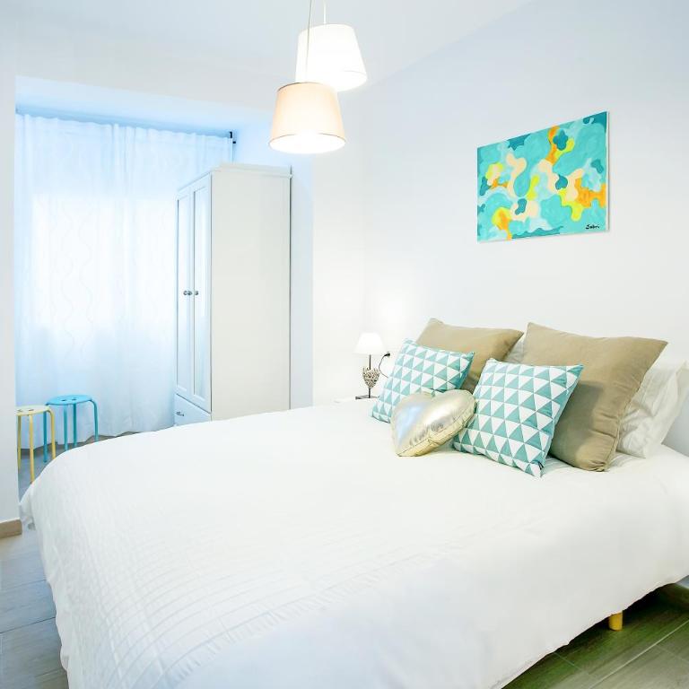 Alonso de Palencia City Center Apartment - Apartamento - 10
