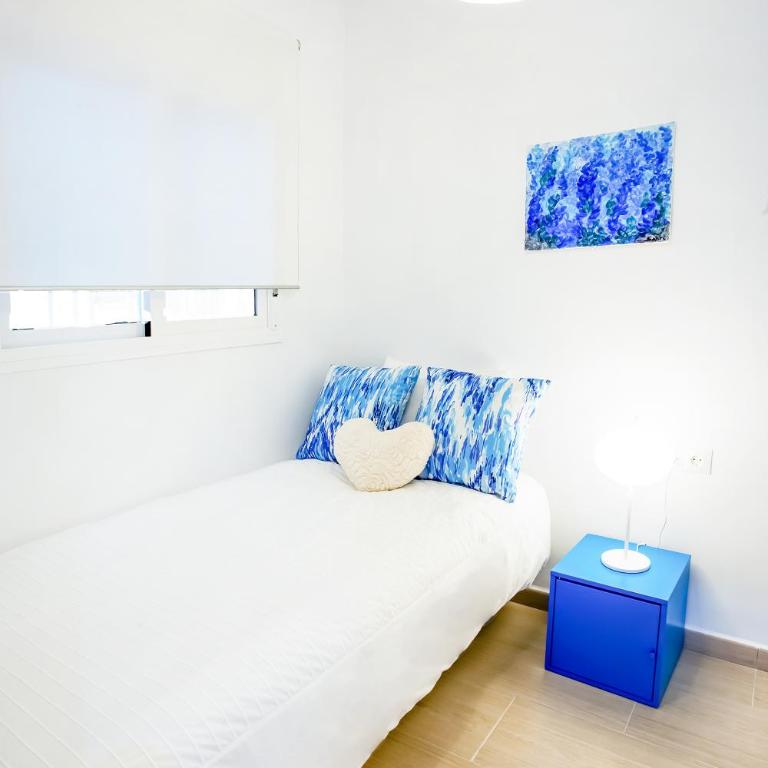 Alonso de Palencia City Center Apartment - Apartamento - 16