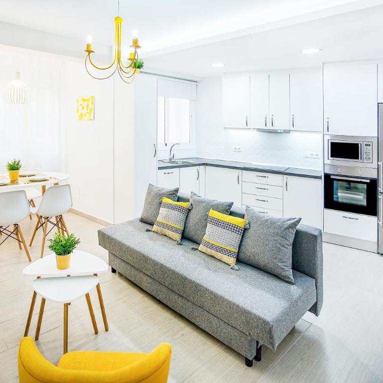 Alonso de Palencia City Center Apartment - Apartamento - 5