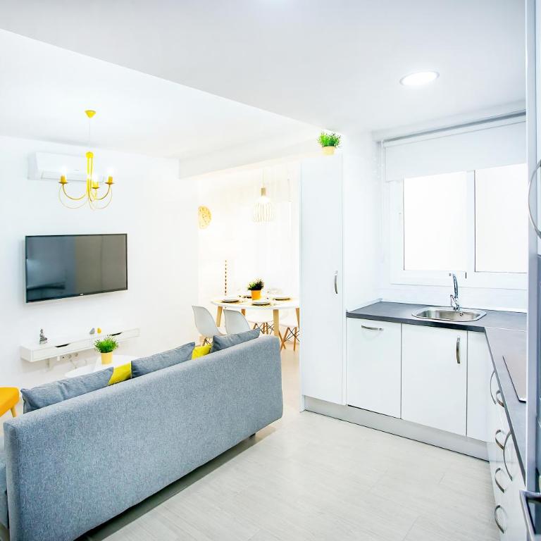 Alonso de Palencia City Center Apartment - Apartamento - 8