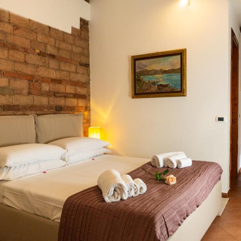 Relais La Torre - Domus Verona - Appartamento Superior con 2 Camere da Letto - Edificio Separato - 3