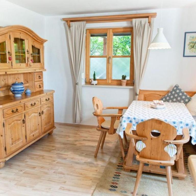 Ferienwohnung Geigl - Apartment mit Terrasse - 2