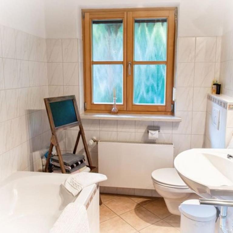 Ferienwohnung Geigl - Apartment mit Terrasse - 6