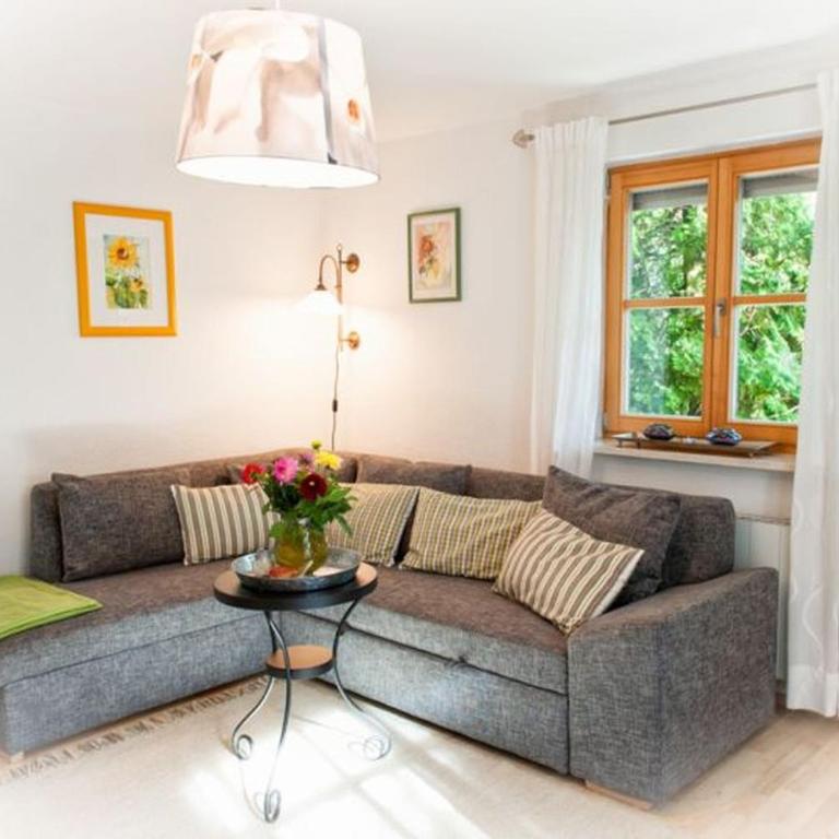 Ferienwohnung Geigl - Apartment mit Terrasse - 3