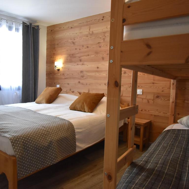 VAUJANYLOCATIONS - Marguerite - Appartement Supérieur avec Sauna - 5