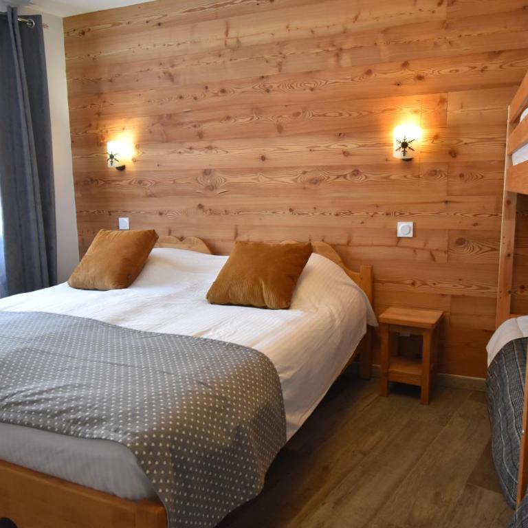 VAUJANYLOCATIONS - Marguerite - Appartement Supérieur avec Sauna - 6