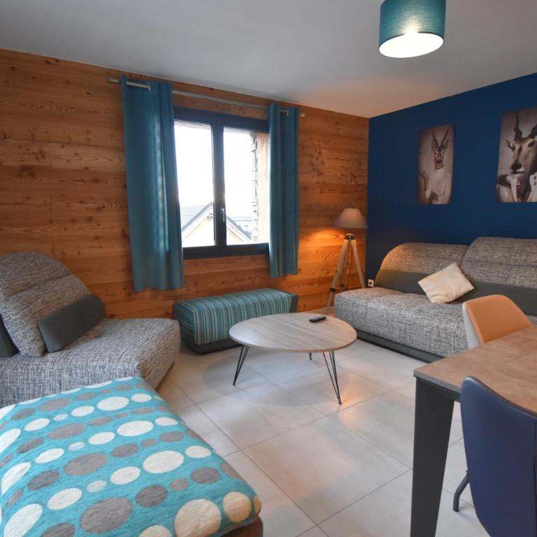 VAUJANYLOCATIONS - Marguerite - Appartement Supérieur avec Sauna - 15
