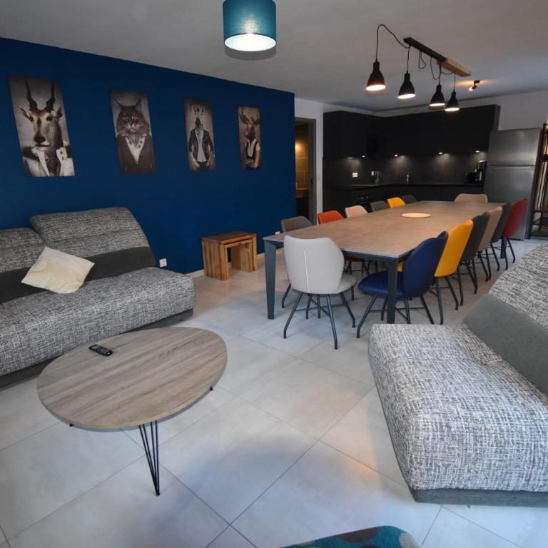VAUJANYLOCATIONS - Marguerite - Appartement Supérieur avec Sauna - 16