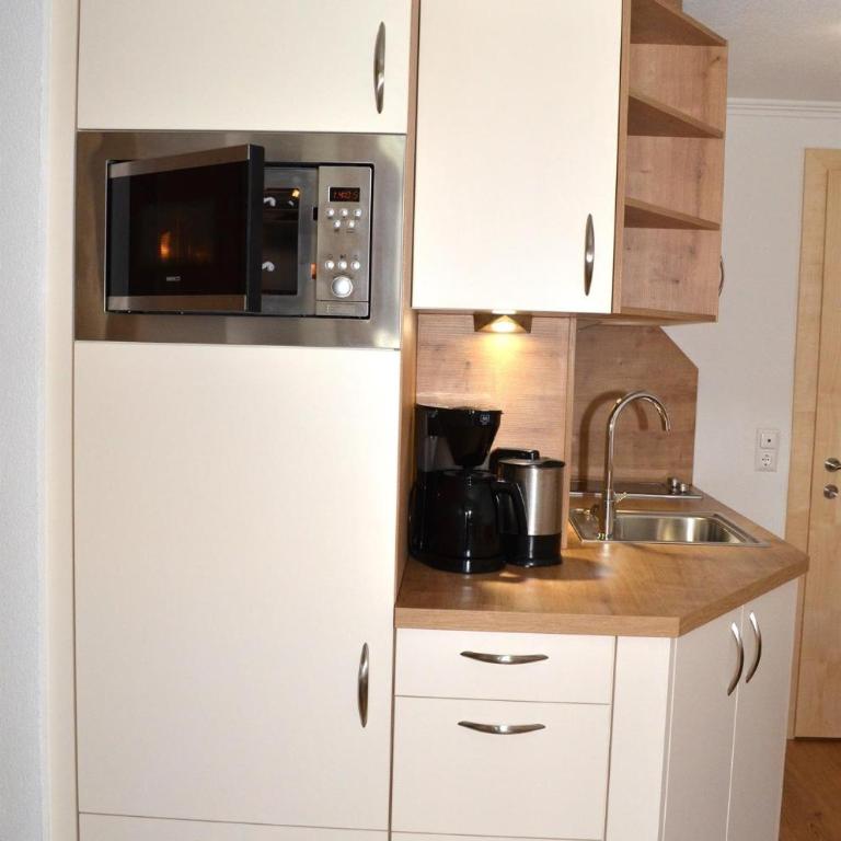 Leitnerhof - Apartment mit 1 Schlafzimmer und Dusche - 11