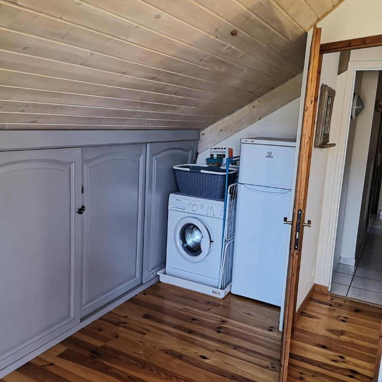 Appart T4 72m2 à Baratier entre les Orres et Embrun à coté du lac de Serre Ponçon. - Appartement - Vue sur Lac - 29
