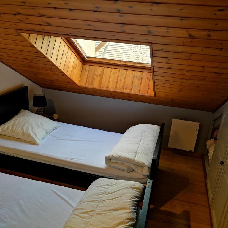 Appart T4 72m2 à Baratier entre les Orres et Embrun à coté du lac de Serre Ponçon. - Appartement - Vue sur Lac - 31