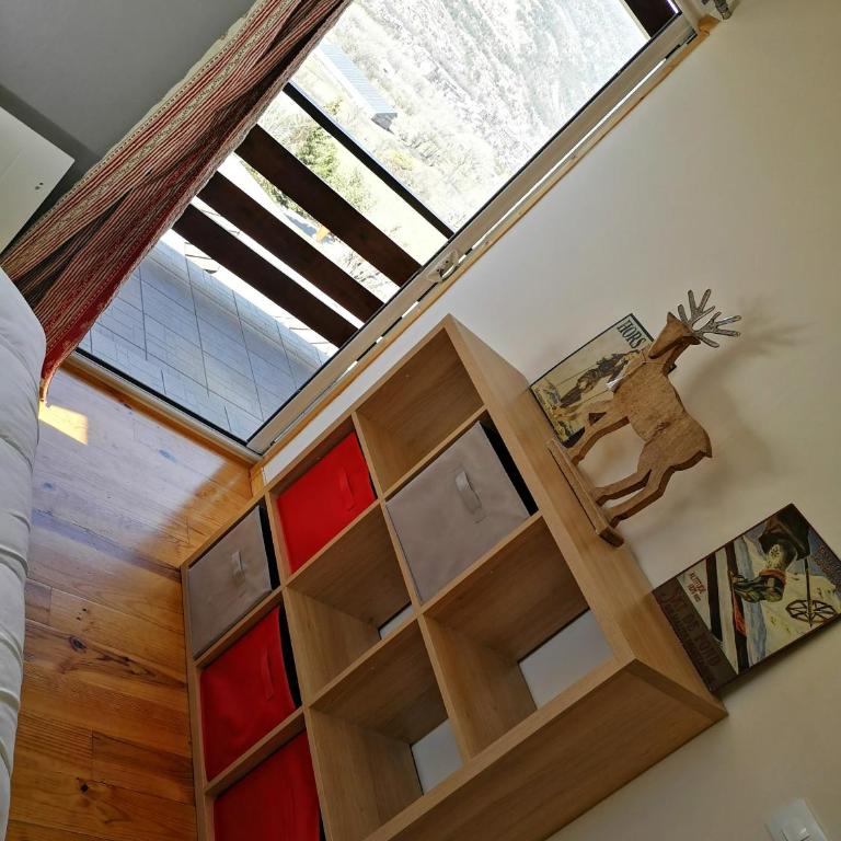 Appart T4 72m2 à Baratier entre les Orres et Embrun à coté du lac de Serre Ponçon. - Appartement - Vue sur Lac - 24