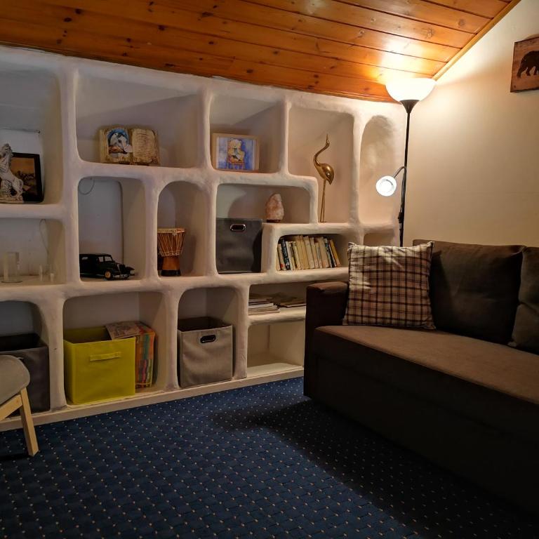 Appart T4 72m2 à Baratier entre les Orres et Embrun à coté du lac de Serre Ponçon. - Appartement - Vue sur Lac - 20