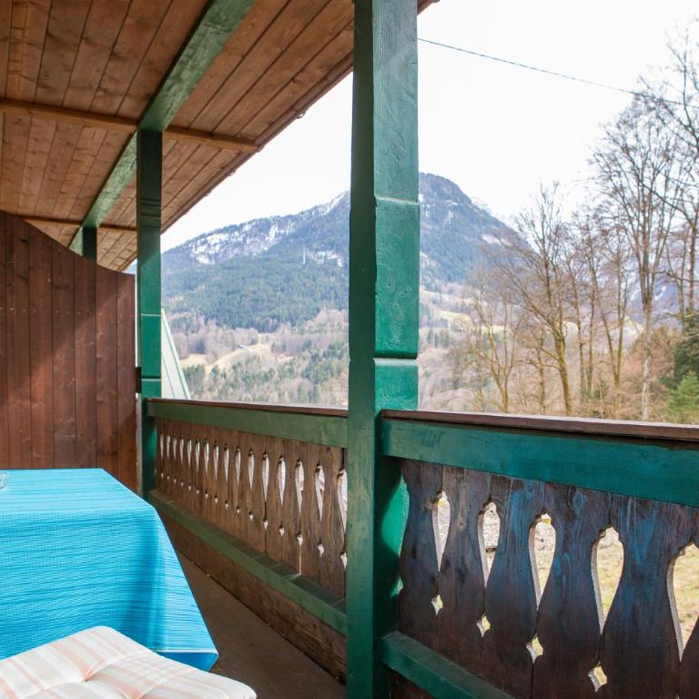 Schloss Fürstenstein - Appartamento con Vista Montagna - 5