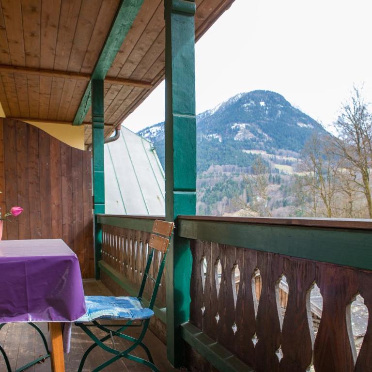 Schloss Fürstenstein - Appartamento con Terrazza - 6