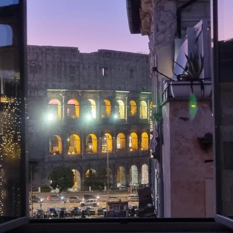 Rental in Rome Colosseo View Luxury - Appartamento - 27