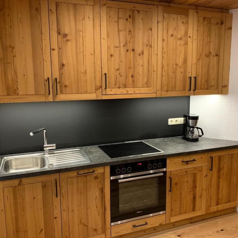 Ferienwohnung Moritz - Apartment mit Terrasse - 5