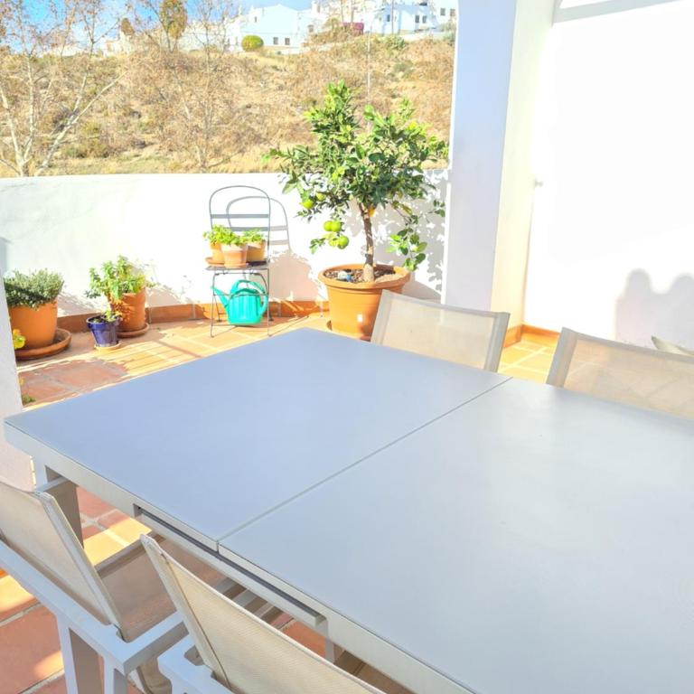 ADOSADO EN NERJA URB FLAMINGO - Casa - 4