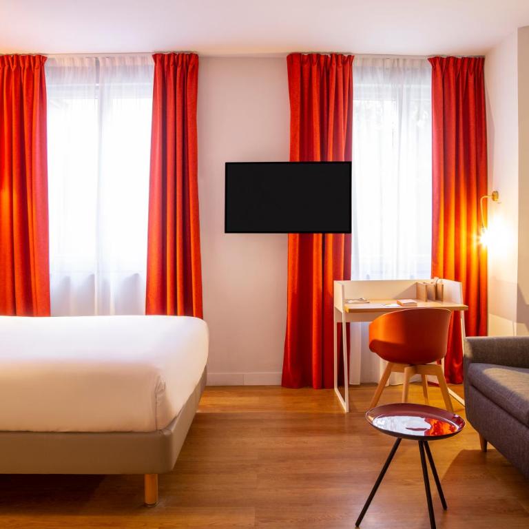 Hôtel Maison Montgrand - Vieux Port - Chambre Familiale (6 Adultes) - 3