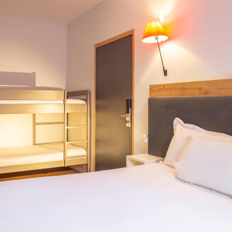 Hôtel Maison Montgrand - Vieux Port - Chambre Familiale (6 Adultes) - 4