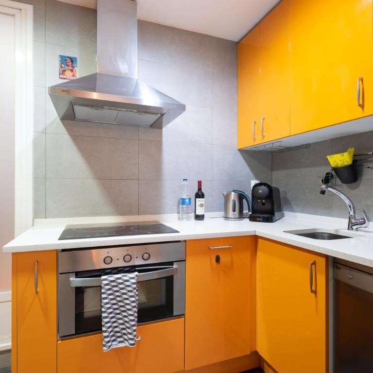 Origen Sacramento Deluxe - Apartamento de 2 dormitorios - 8
