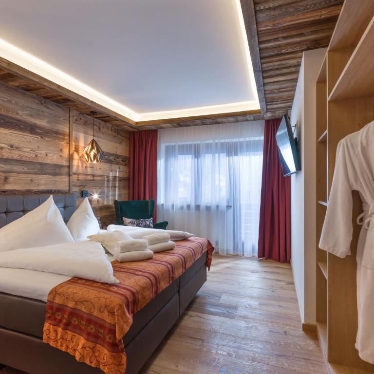 Tennenwirt Hotel - Superior Doppelzimmer - 2