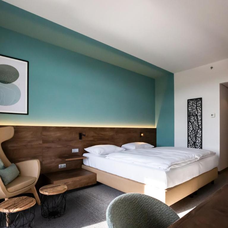 Das Sonnreich - Thermenhotel Loipersdorf - Superior Double Room Deluxe and Therme Loipersdorf Access - 4