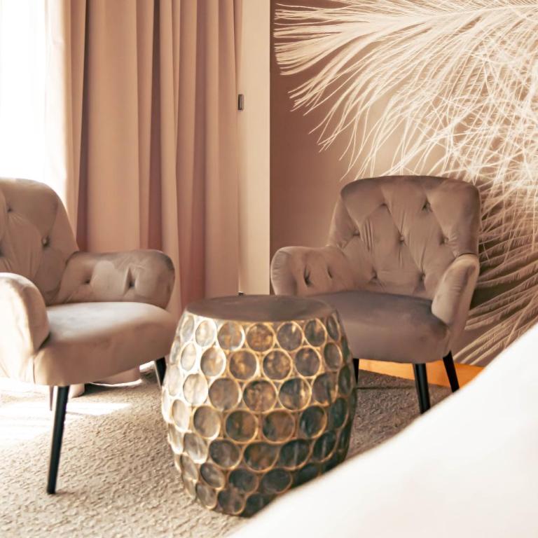 Das Sonnreich - Thermenhotel Loipersdorf - Panorama Junior Suite and Therme Loipersdorf Access - 10