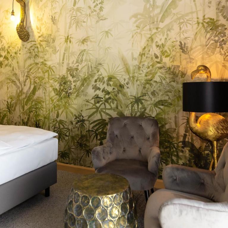 Das Sonnreich - Thermenhotel Loipersdorf - Panorama Junior Suite and Therme Loipersdorf Access - 11