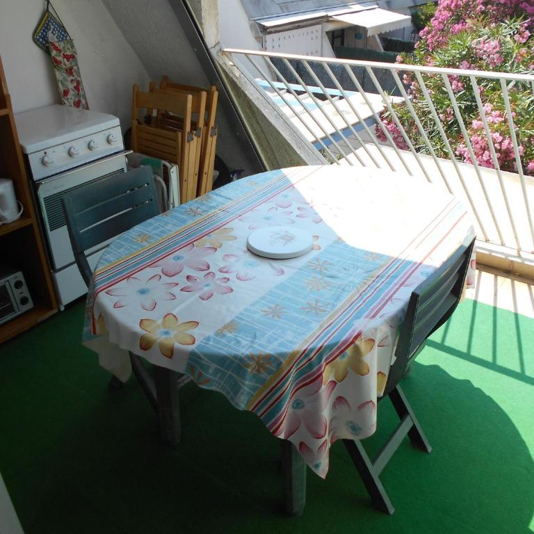 Vittoria Immobilier 5 - REGLEMENT SUR PLACE - chèques vacances acceptés - Apartment - 6