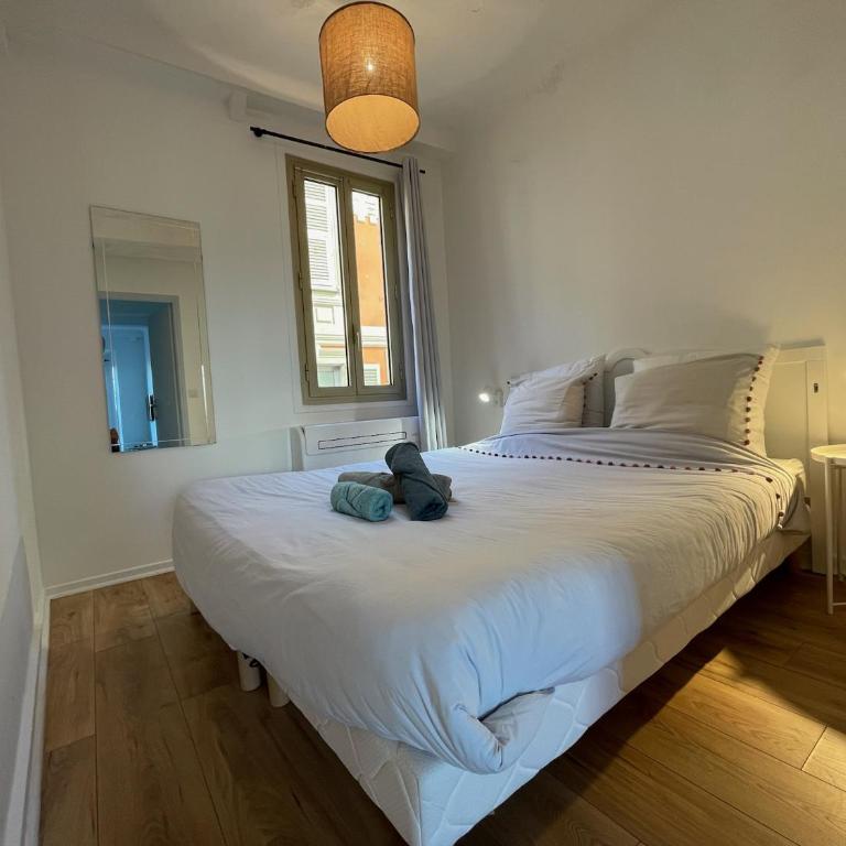 Nice Renting - JAURES - Cosy Flat - Nice old town - Great view - AirCon - Appartement 1 Chambre - 3