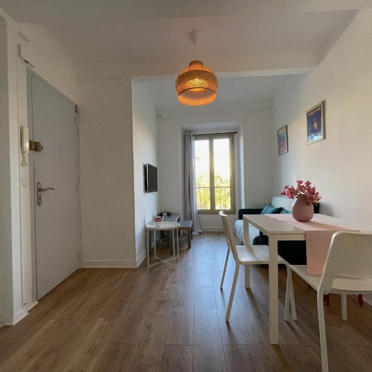 Nice Renting - JAURES - Cosy Flat - Nice old town - Great view - AirCon - Appartement 1 Chambre - 7