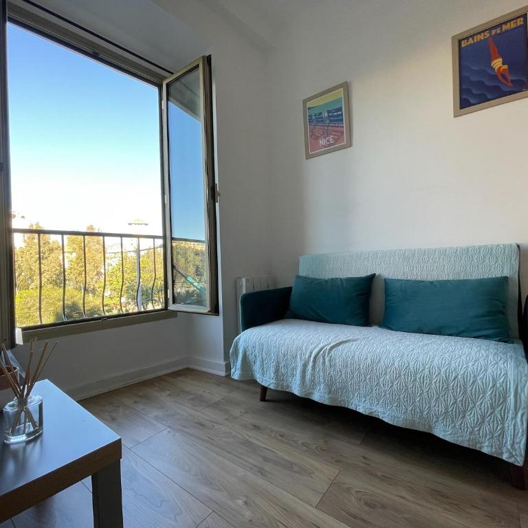 Nice Renting - JAURES - Cosy Flat - Nice old town - Great view - AirCon - Appartement 1 Chambre - 10