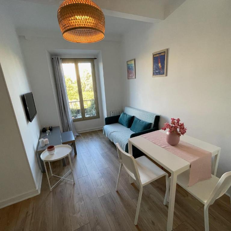 Nice Renting - JAURES - Cosy Flat - Nice old town - Great view - AirCon - Appartement 1 Chambre - 5