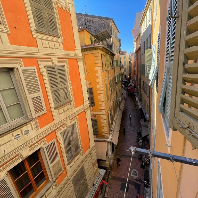 Nice Renting - JAURES - Cosy Flat - Nice old town - Great view - AirCon - Appartement 1 Chambre - 19