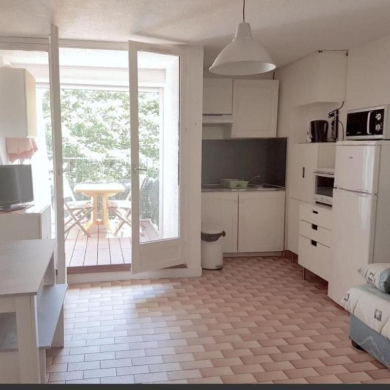 Vittoria Immobilier 5 - REGLEMENT SUR PLACE - chèques vacances acceptés - Studio - 1