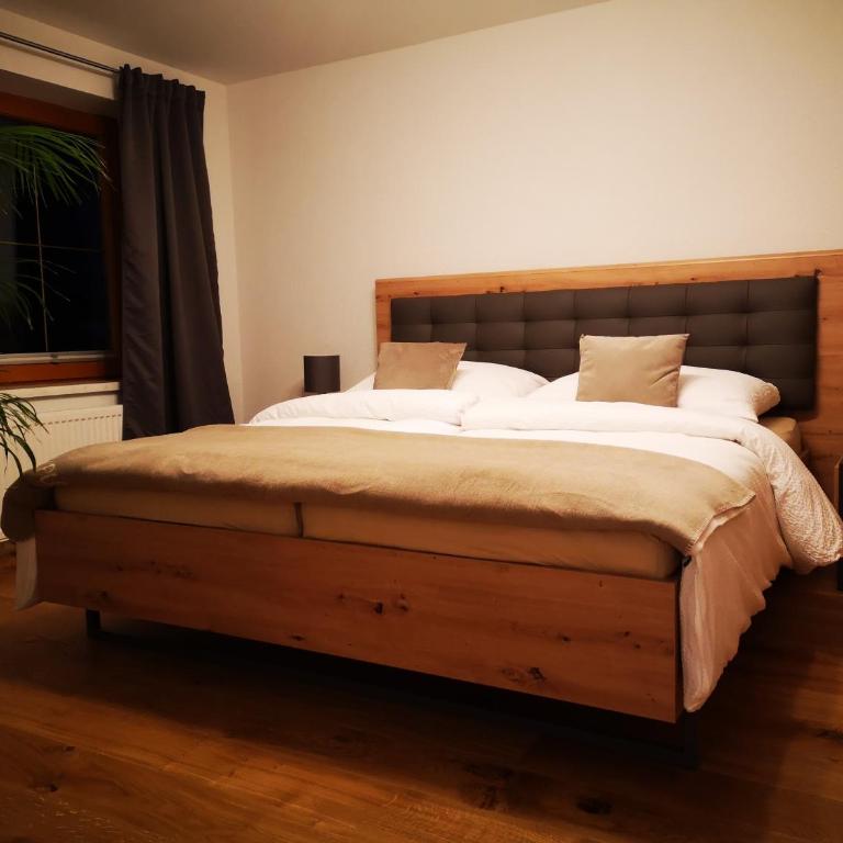 Ferienwohnungen BERGfeeling - Apartment mit 2 Schlafzimmern - 13