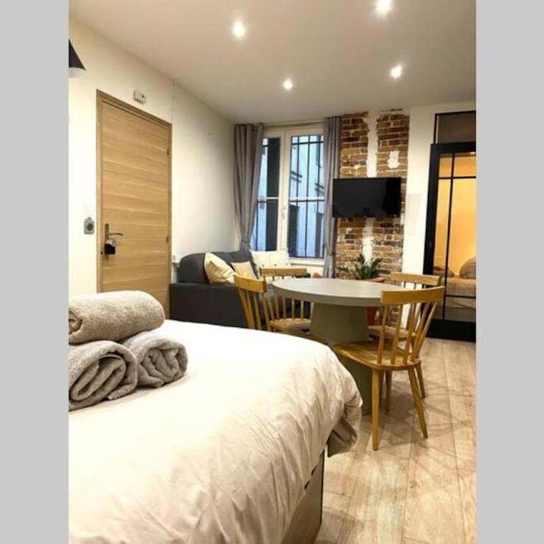 My Trip in Paris - Martin - Appartement 1 Chambre - 2