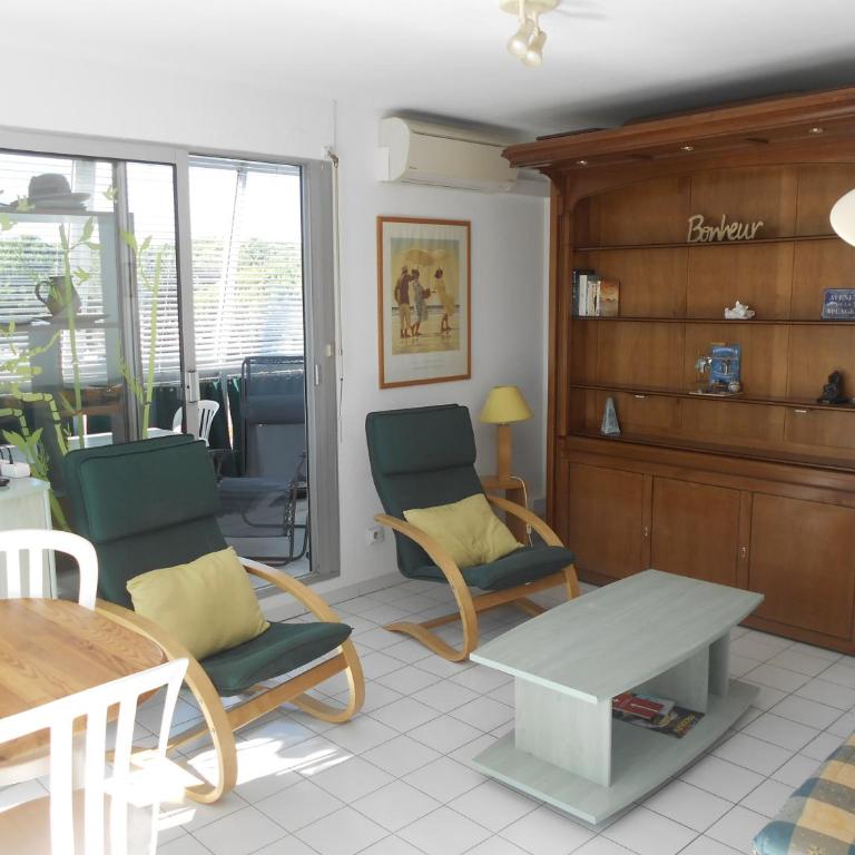 Vittoria Immobilier 6 -REGLEMENT SUR PLACE - chèques vacances acceptés - Apartment - 7