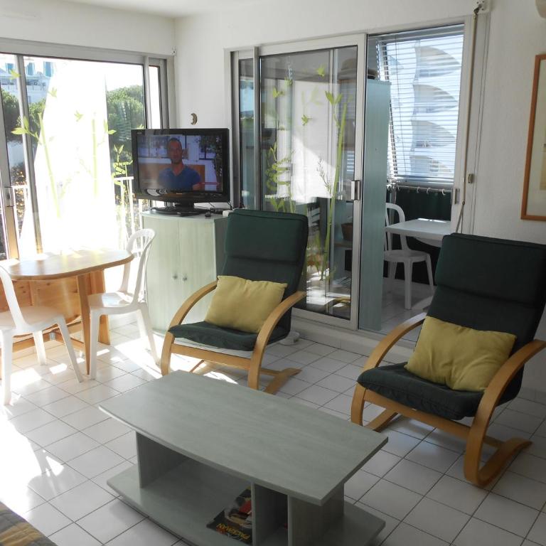 Vittoria Immobilier 6 -REGLEMENT SUR PLACE - chèques vacances acceptés - Apartment - 2
