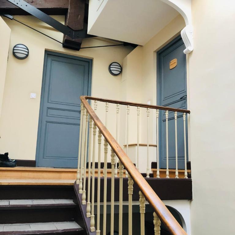 AUTOUR DU CHATEAU - Apartamento de 2 dormitorios - 20