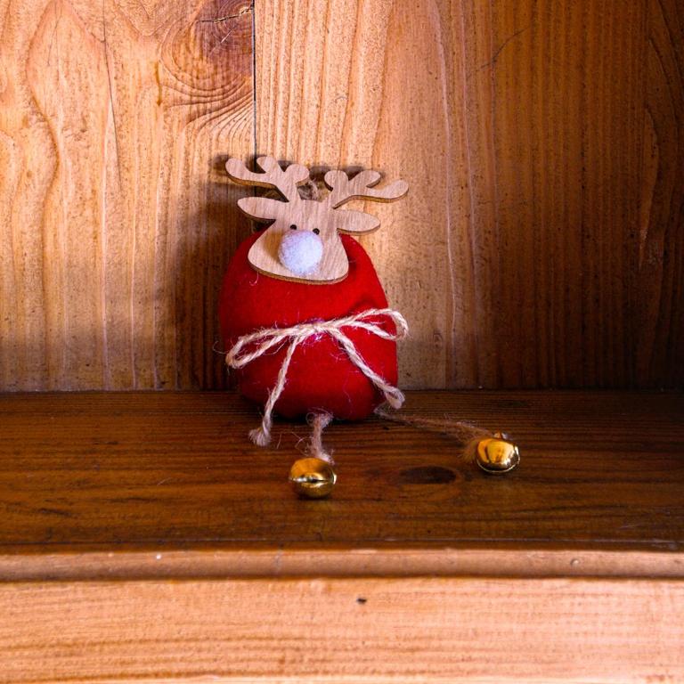 Happy Moose - Cosy Mont Blanc View apartment with sauna - Appartamento con 1 Camera da Letto - 21