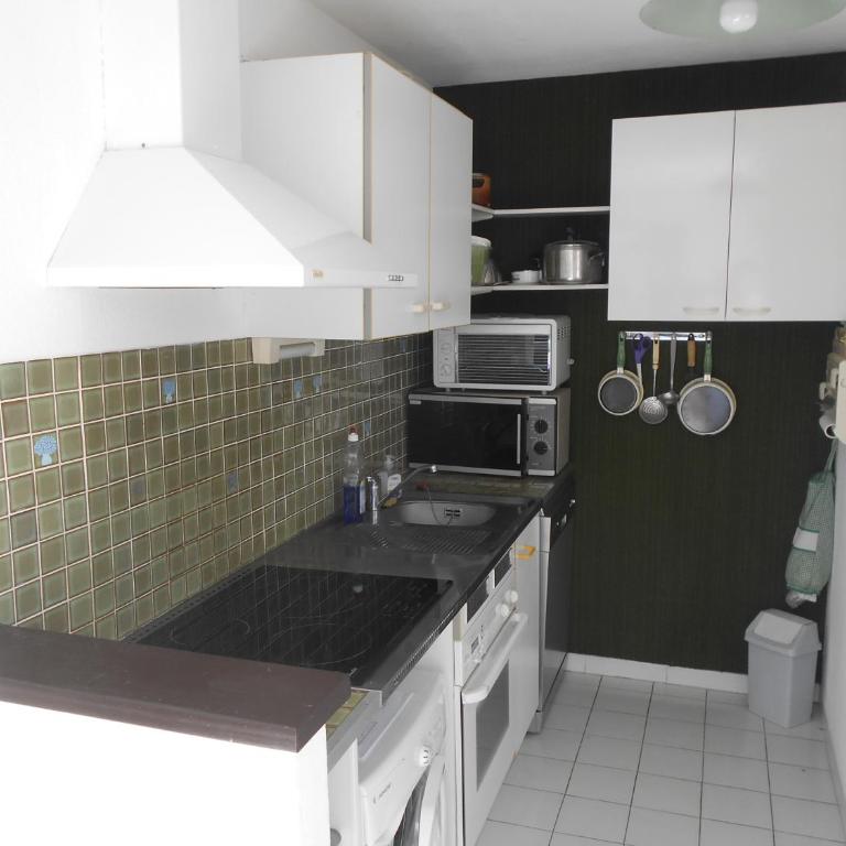 Vittoria Immobilier 6 -REGLEMENT SUR PLACE - chèques vacances acceptés - Apartment - 8