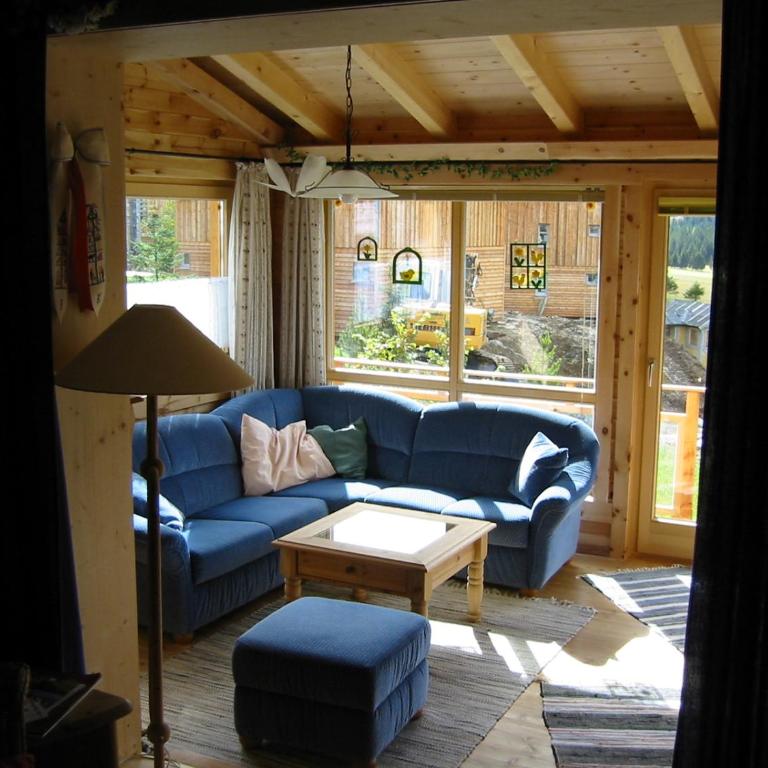 Tauern-Hütt'n - Alpenzauber - Haus mit 3 Schlafzimmern - 7