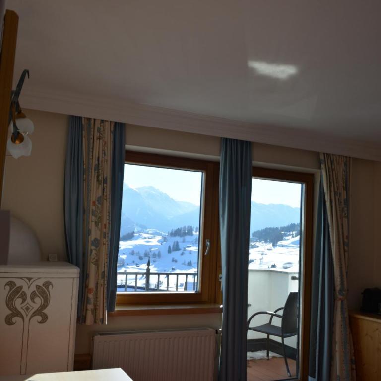 Hotel am Römerweg - Chambre Double avec Balcon - 3